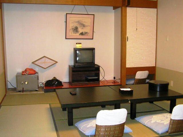 Kadoya Hotel Yamanouchi  Quarto foto
