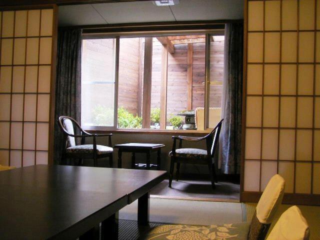 Kadoya Hotel Yamanouchi  Quarto foto