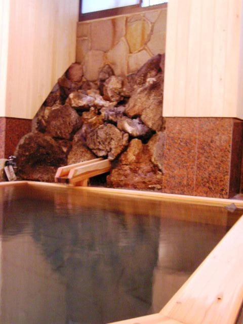 Kadoya Hotel Yamanouchi  Exterior foto