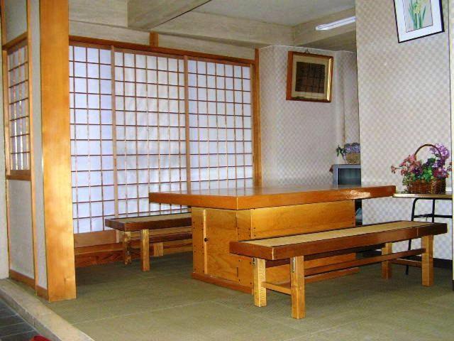 Kadoya Hotel Yamanouchi  Exterior foto