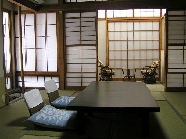 Kadoya Hotel Yamanouchi  Exterior foto